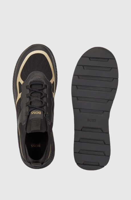 Men's Titanium_Runn_knth Sneakers