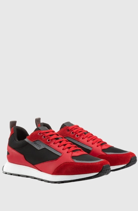 Men's Icelin_Runn_nypu Sneakers