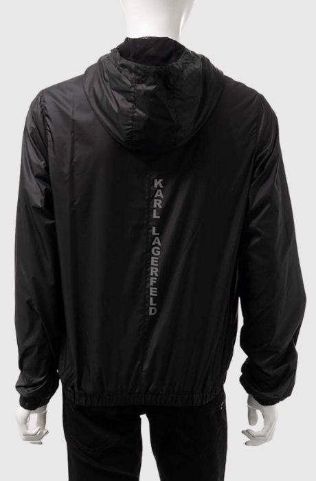 Men's Hooded Blouson