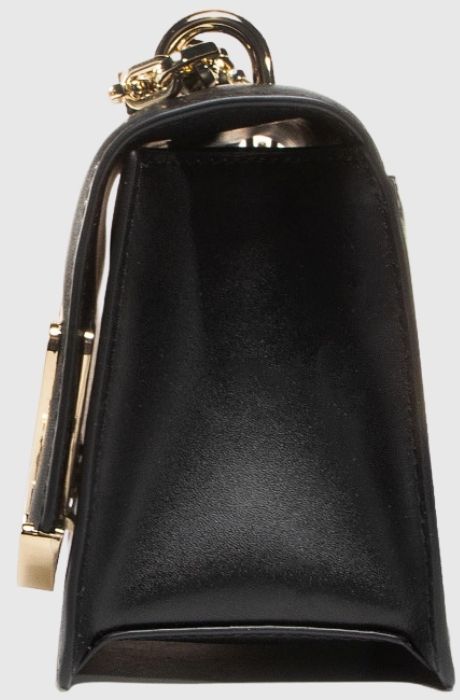 Women's K/Signature Small Shoulderbag