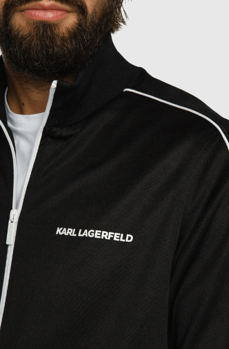 Men's Sweat Zip Jacket