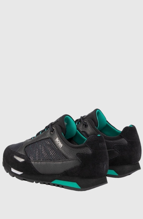 Men's Parkour_runn_net2 Sneakers