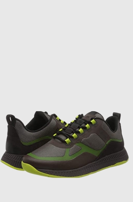 Men's Titanium_Runn_Memx Sneakers