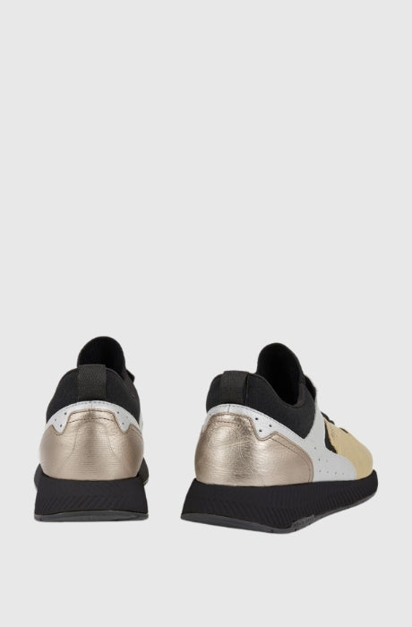 Men's Titanium_Runn_kntbmt Sneakers