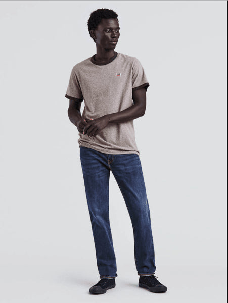 511™ Slim Fit Stretch Jeans - Dark Wash