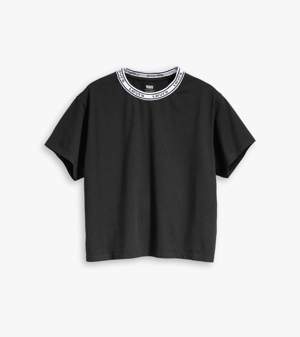 VARSITY TEE MINERAL BLACK