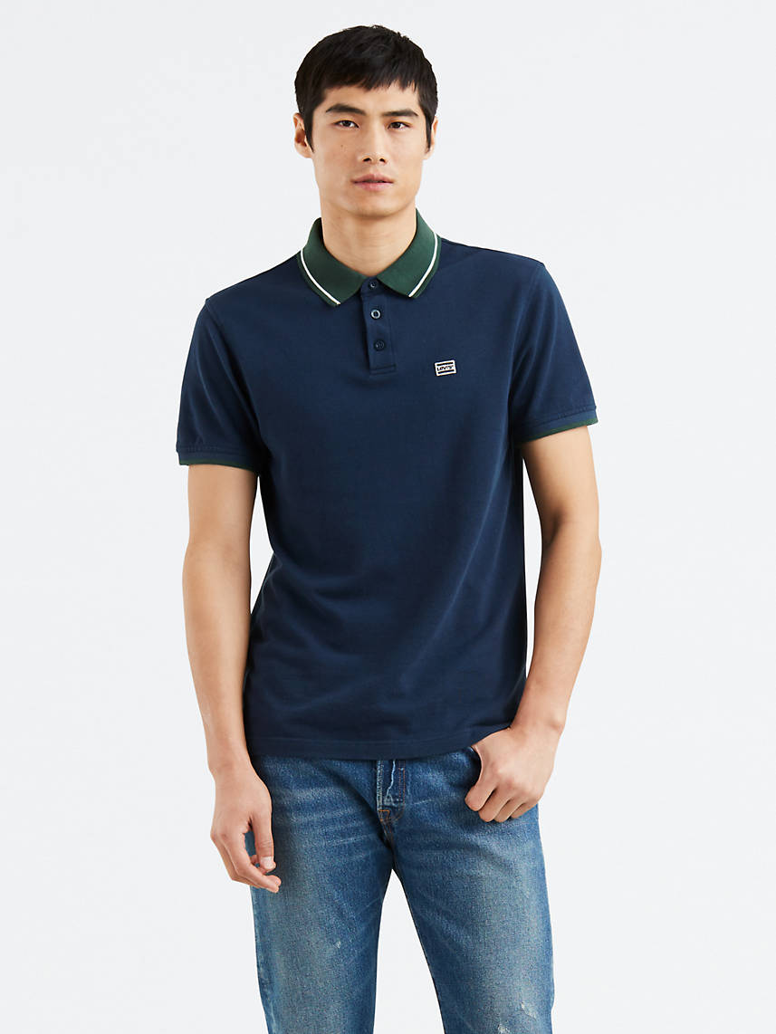 Breaker Logo Polo