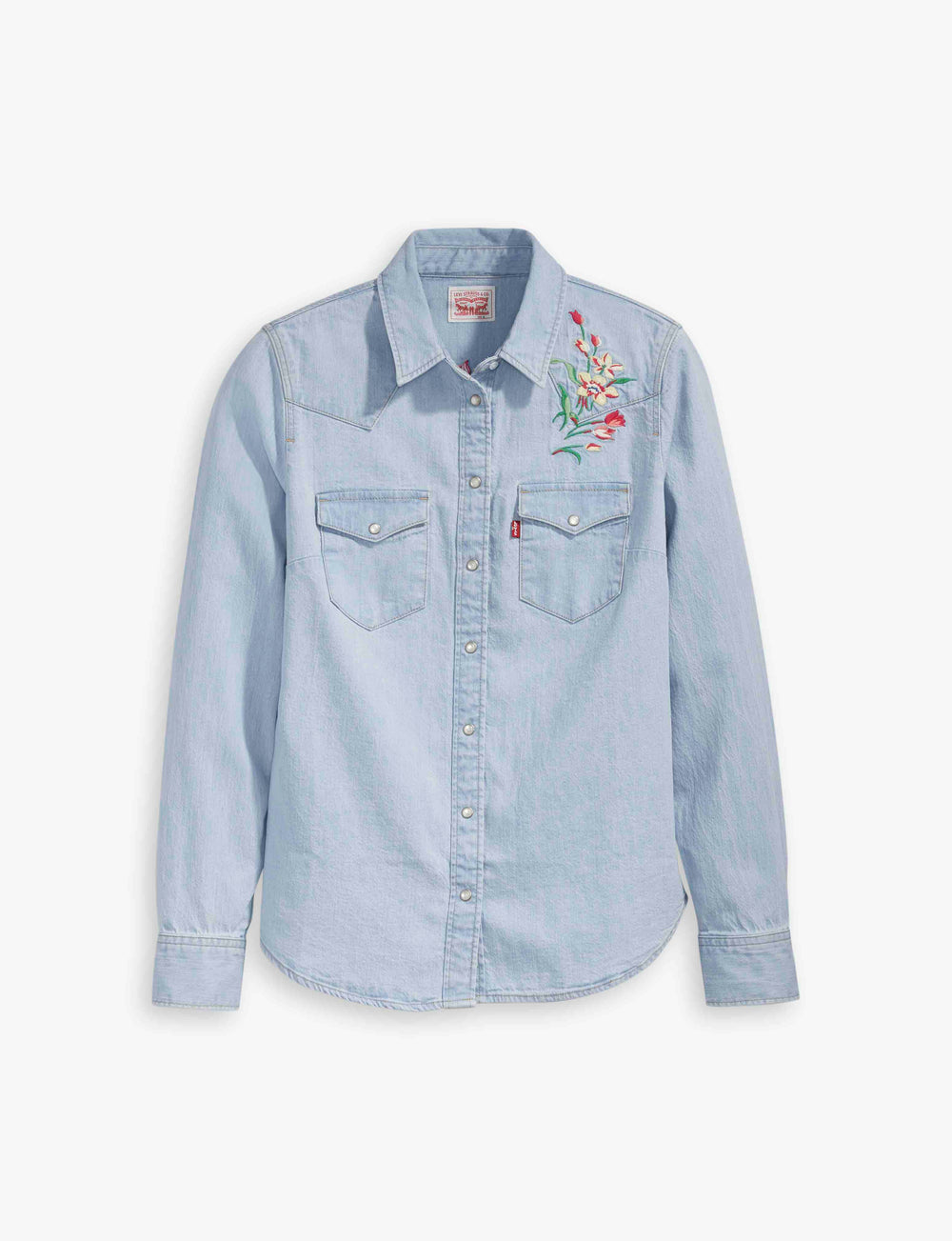 ULTIMATE WESTERN MEDIUM LIGHT STONEWASH