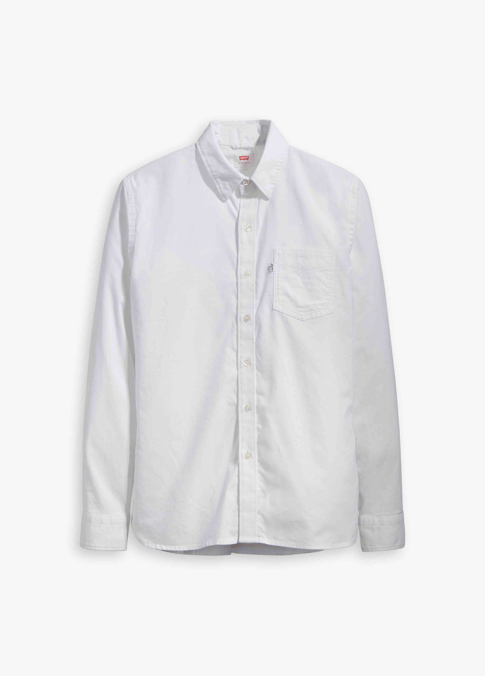 SUNSET 1 POCKET SHIRT WHITE 17