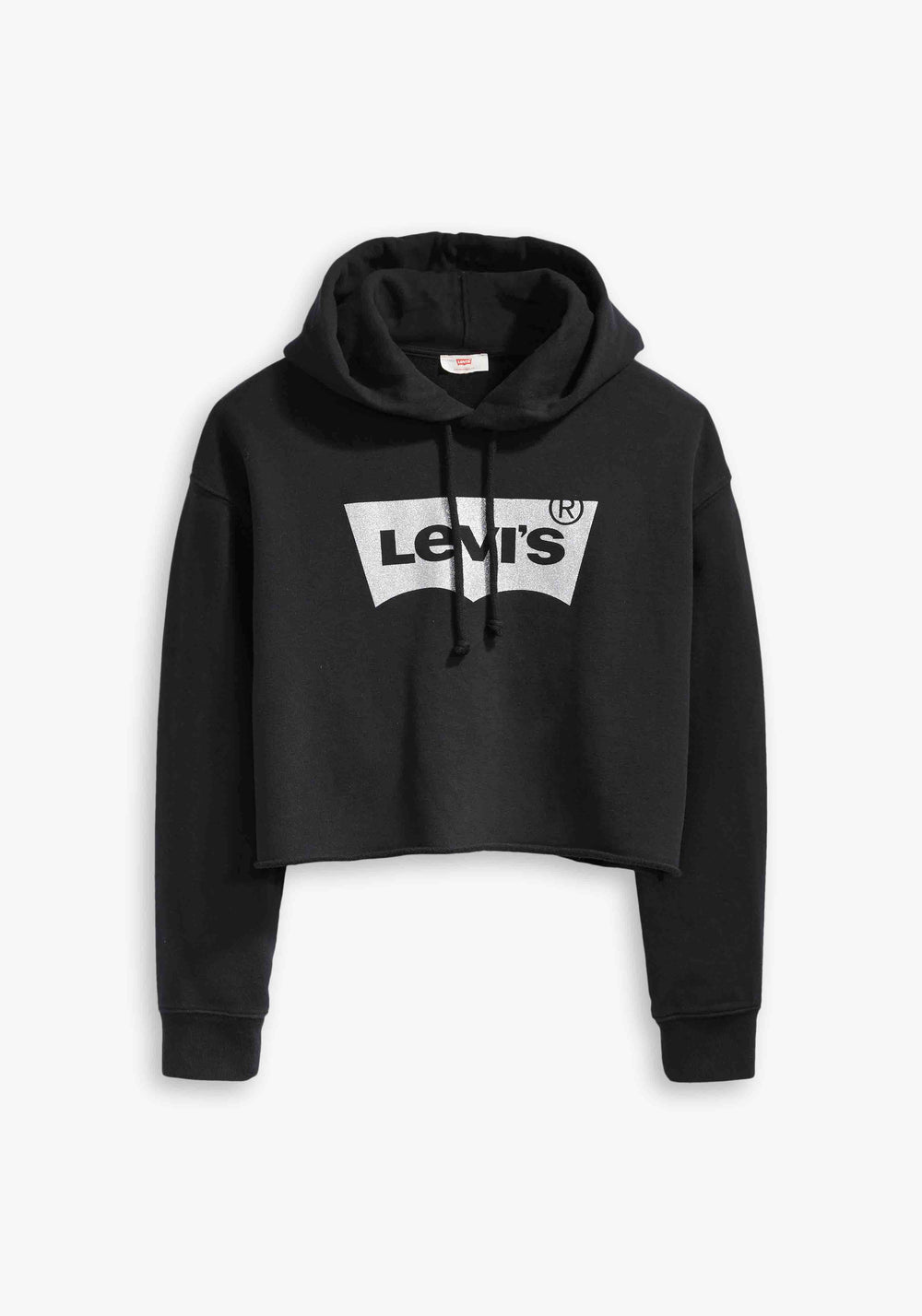 GRAPHIC RAW CUT HOODIE HOLIDAY HOODIE B