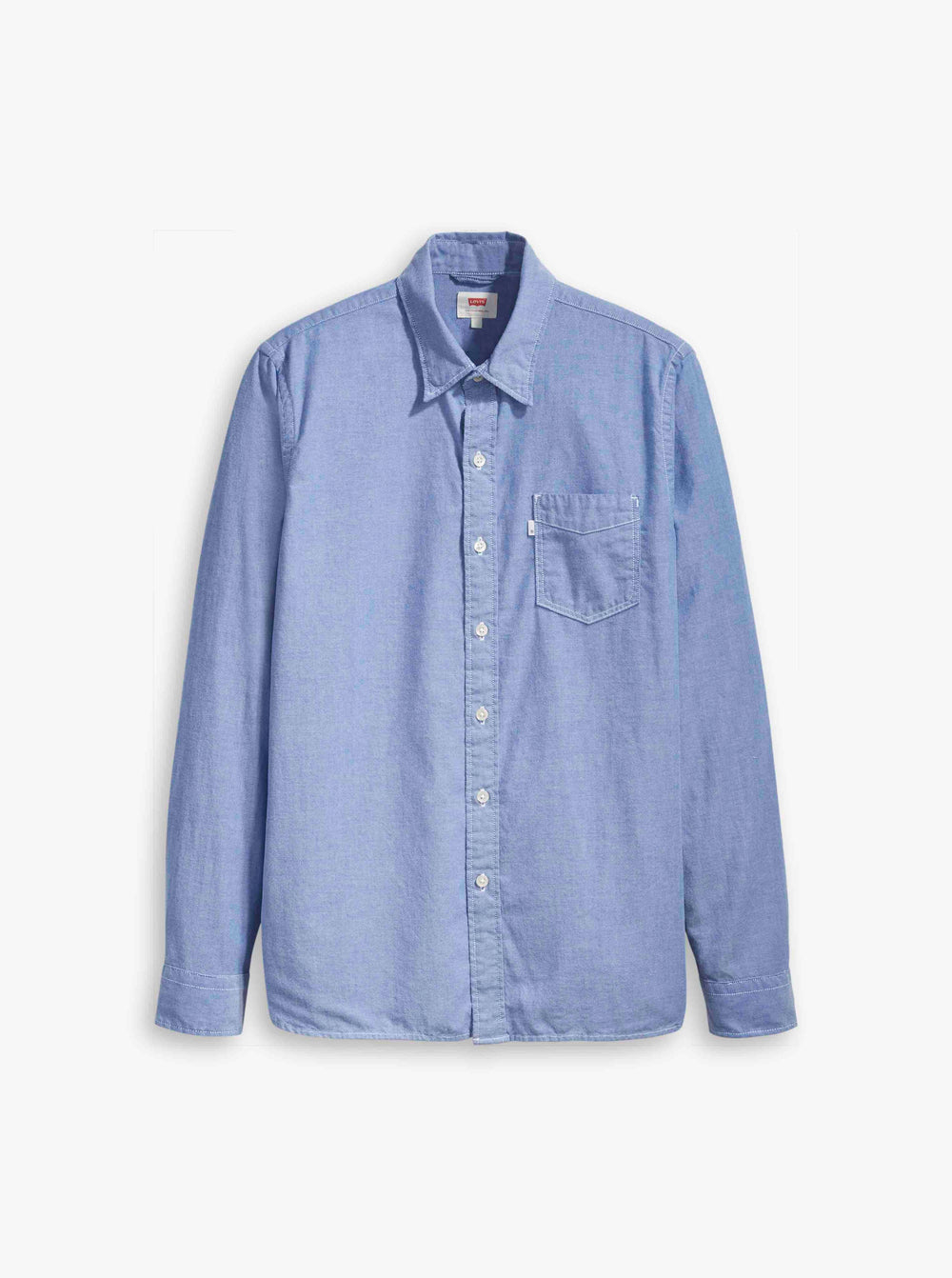 SUNSET 1 POCKET SHIRT TRUE BLUE XX