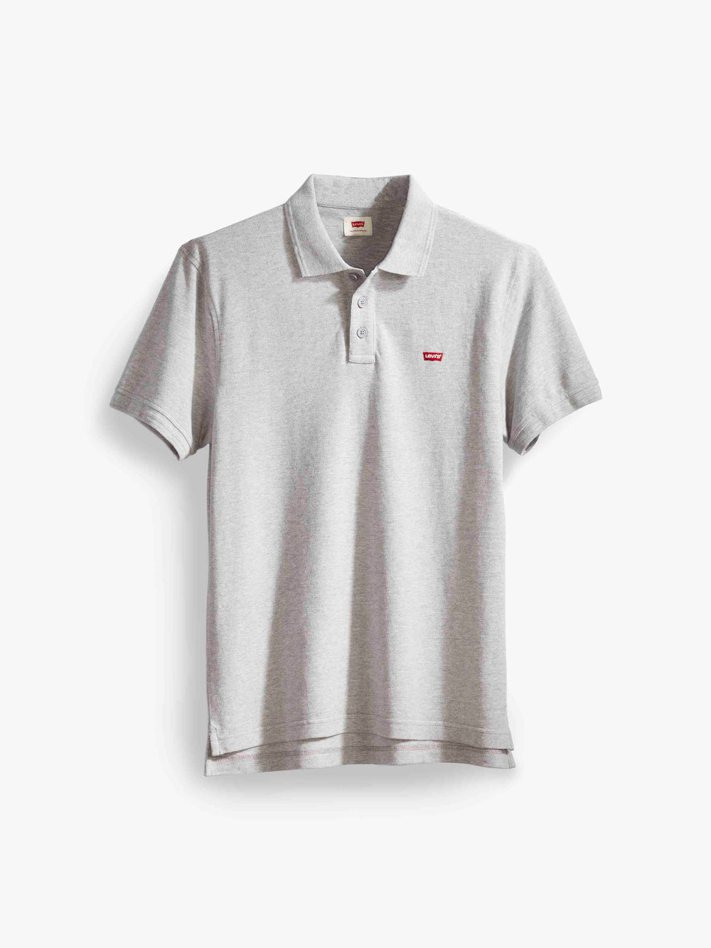 LEVIS HOUSEMARK POLO MEDIUM GREY HEAT