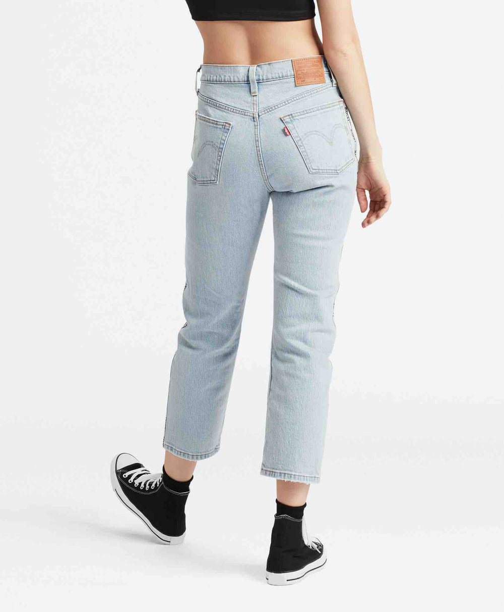 501 CROP DIBS W/ TAPE