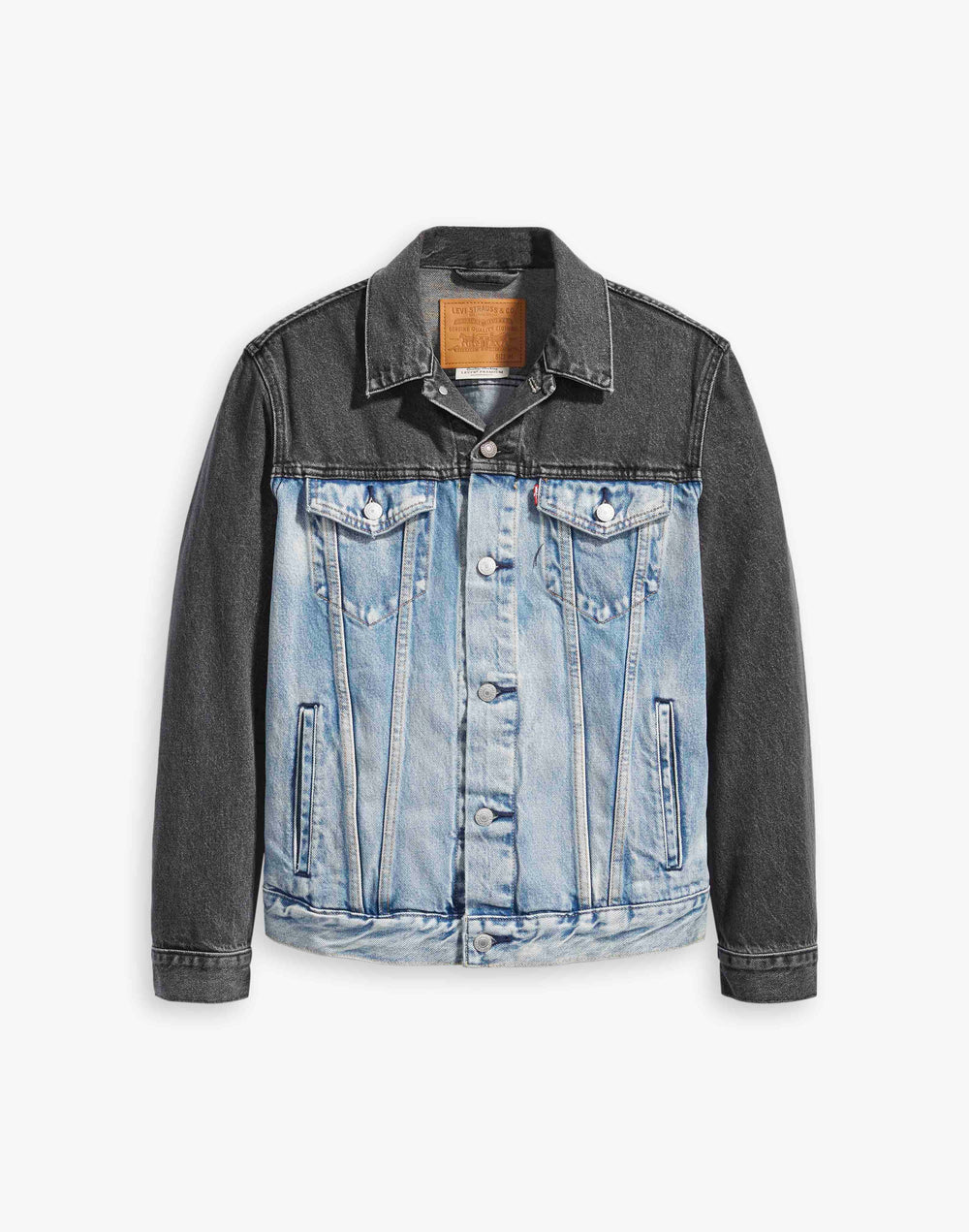 THE TRUCKER JACKET BANZI TRUCKER