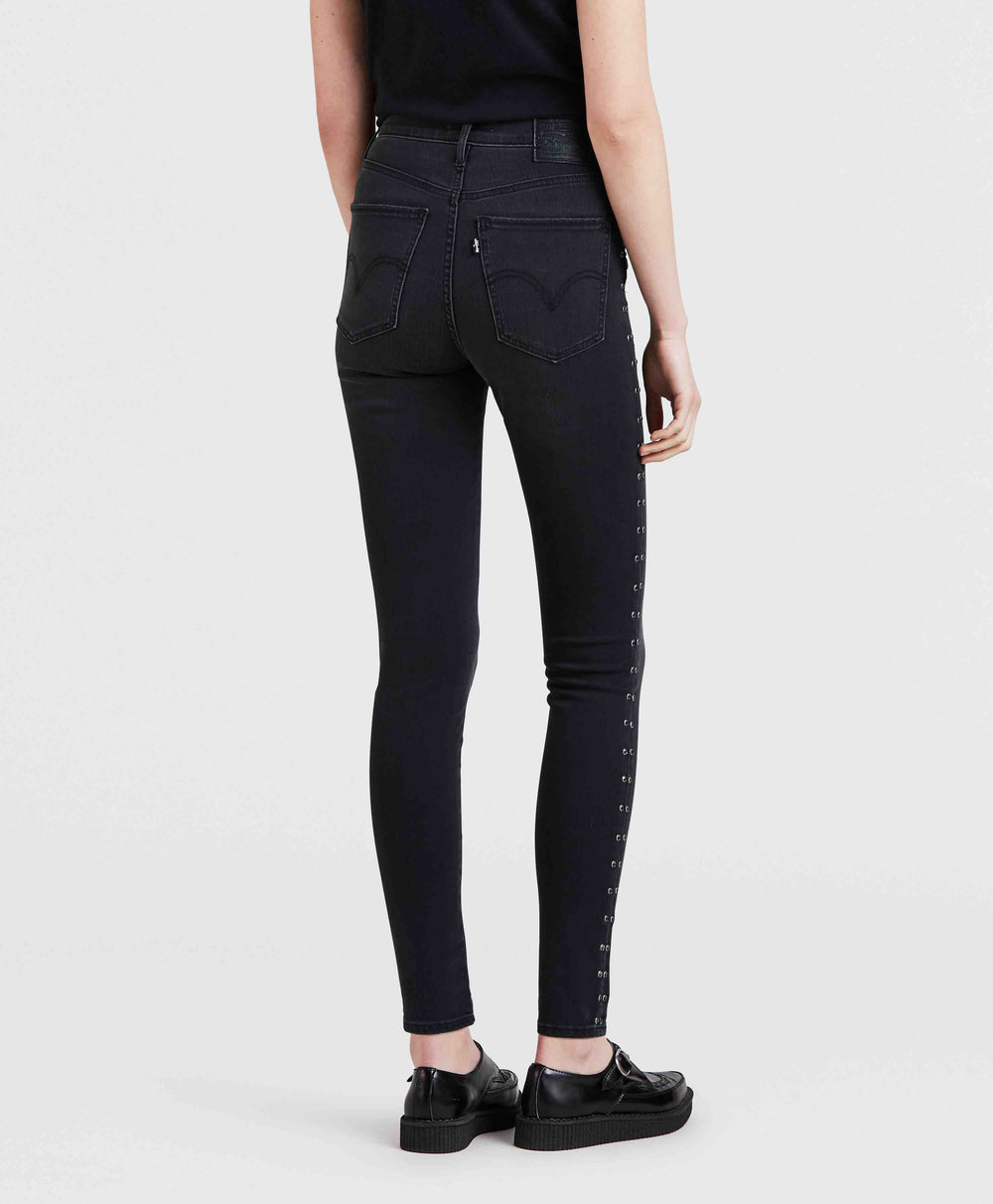 Mile High Super Skinny Jeans