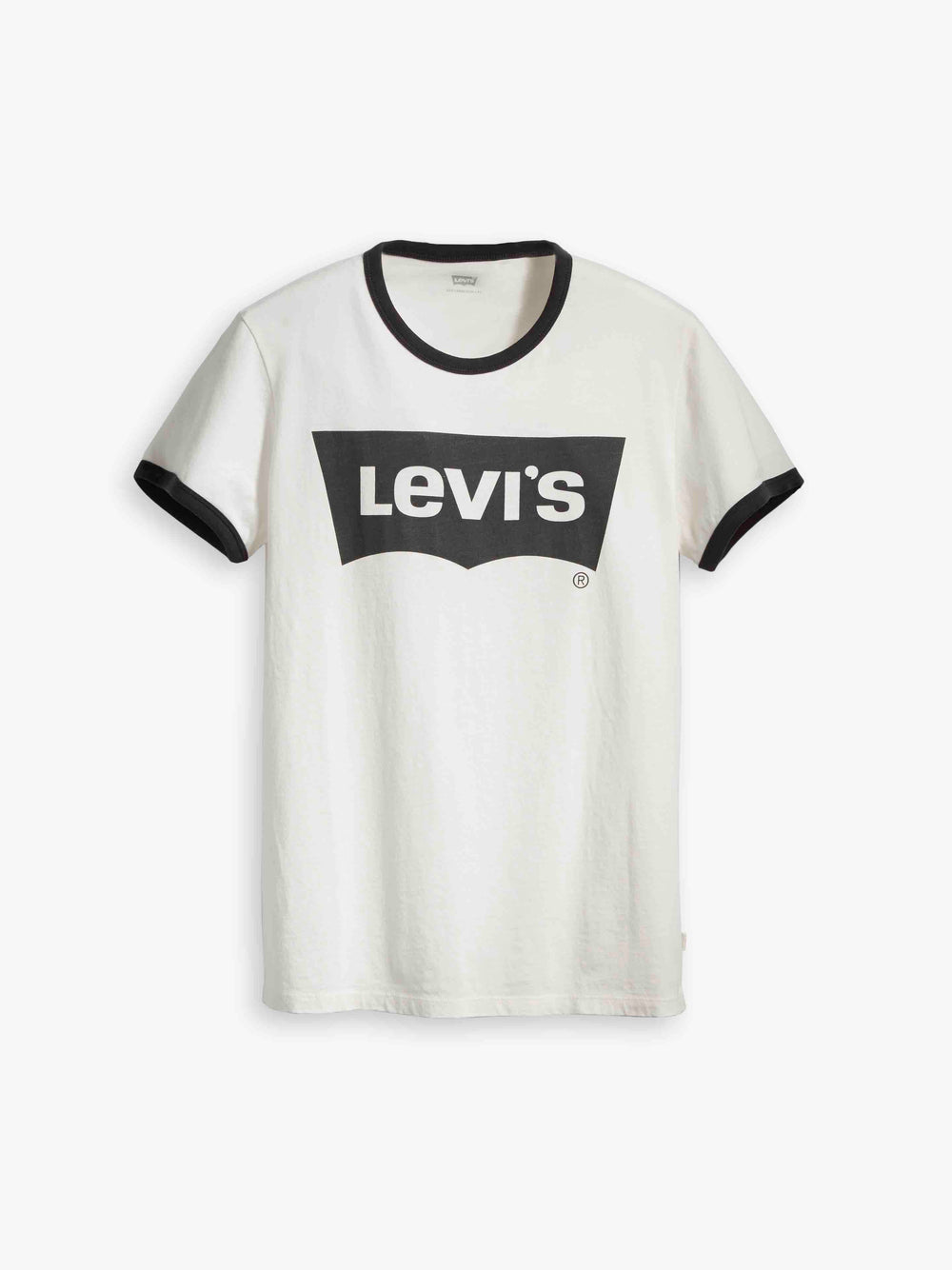 Levi's Logo Ringer Tee