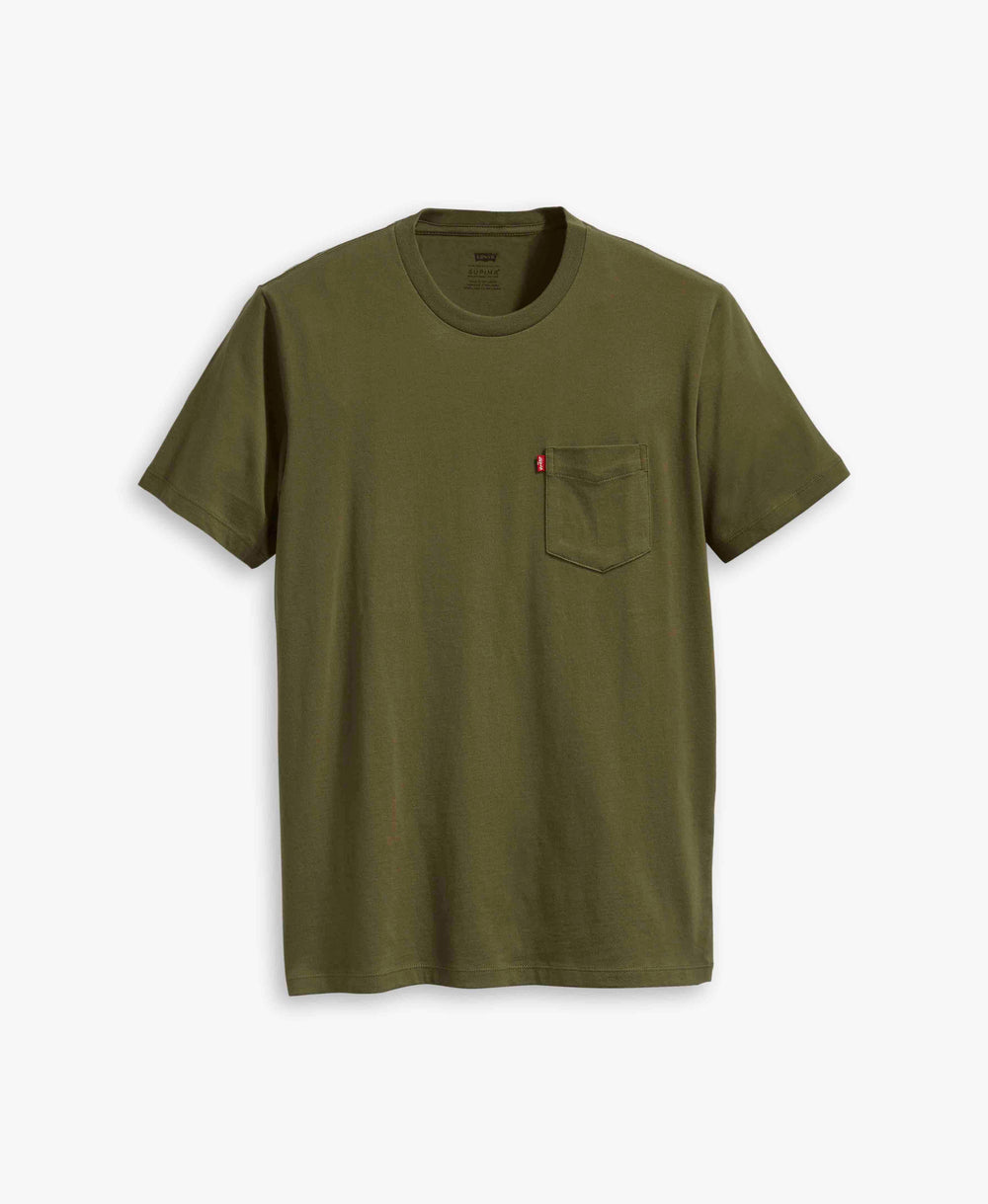 SS SETIN SUNSET POCKET OLIVE NIGHT