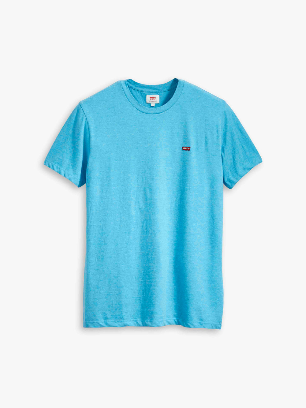 SS ORIGINAL HM TEE TRIBLEND + PATCH NO