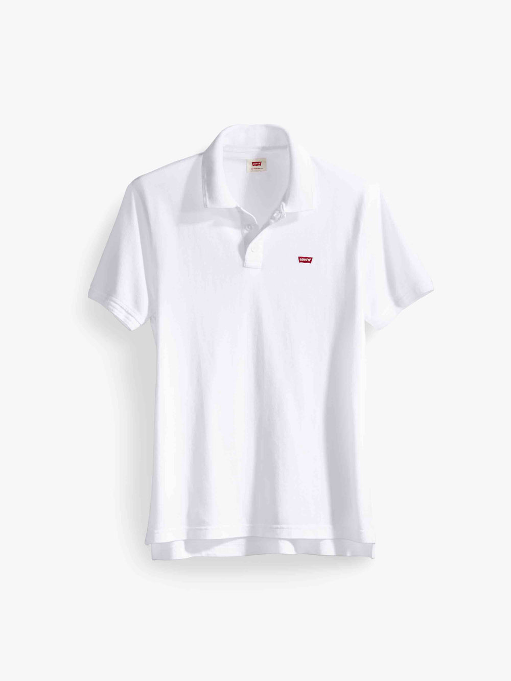LEVIS HOUSEMARK POLO WHITE +