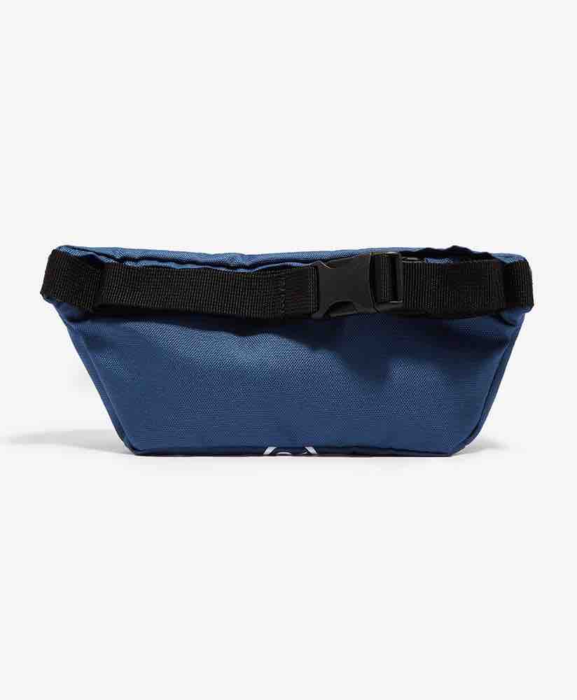 BANANA SLING BAG- Blue