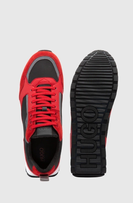 Men's Icelin_Runn_nypu Sneakers