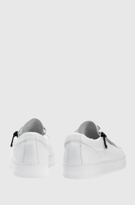 Women's Deva Lace Up-Zip Sneakers