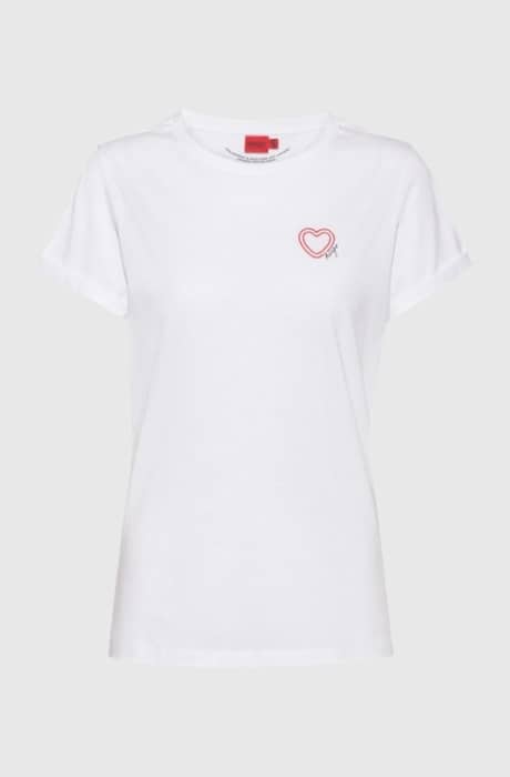 Women's The Slim Tee_8 T-Shirt