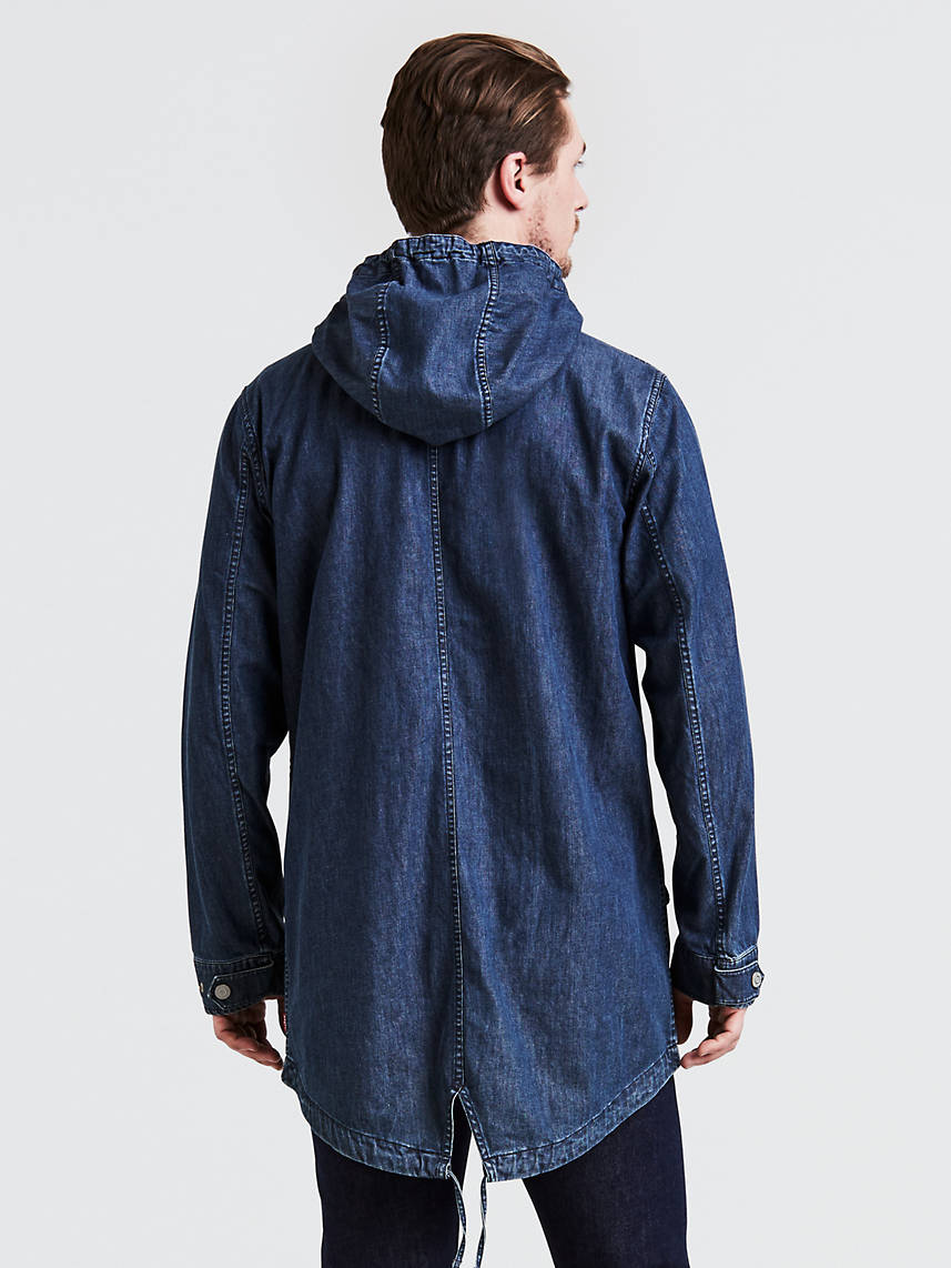 Fishtail Parka