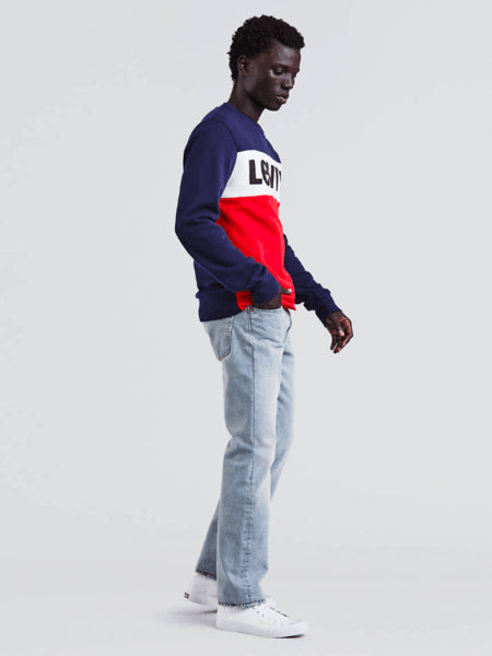 511™ Slim Fit Stretch Jeans -Light Wash