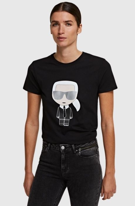 Women's Ikonik Karl T-Shirt