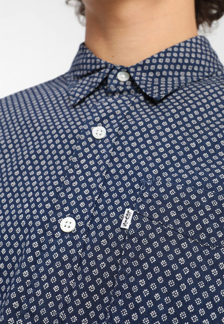 Sunset 1 Pocket Shirt