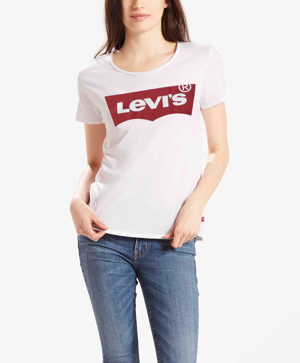 Levi's® Perfect Logo Tee Shirt