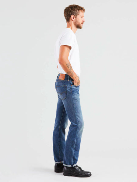 501® Levi's®Original Fit Jeans