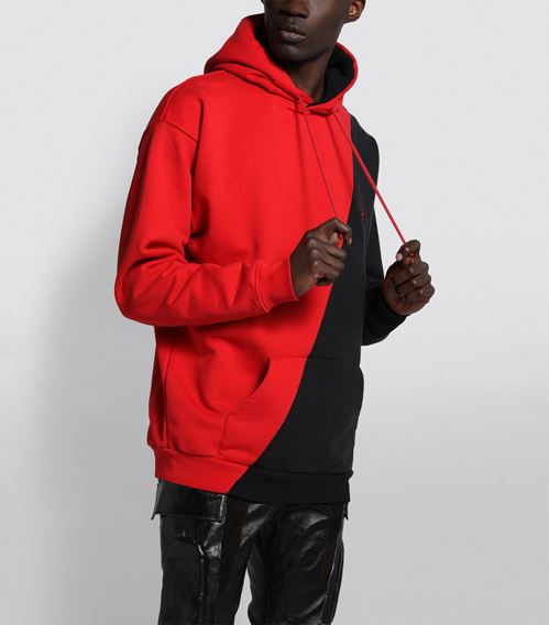 VETEMENTS Anarchy Logo Hoodie