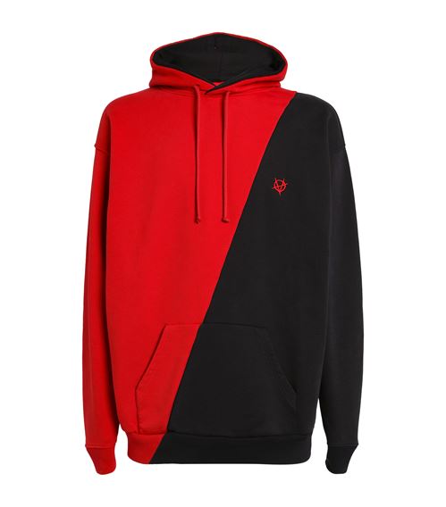 VETEMENTS Anarchy Logo Hoodie