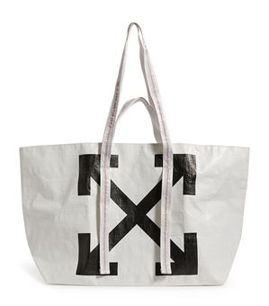 Off-White Arrows Commercial Tote Bag