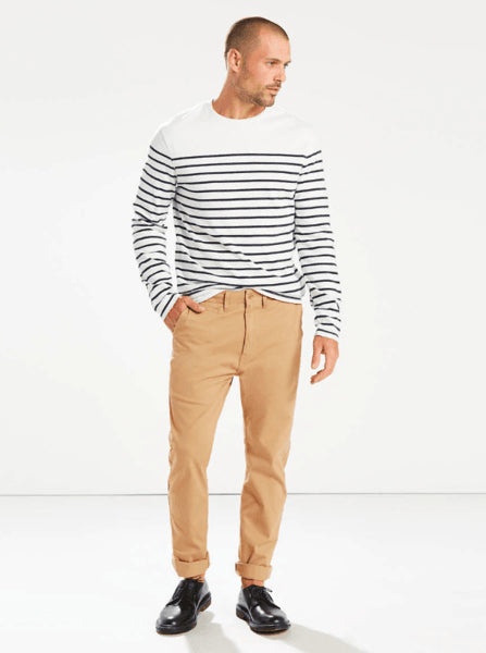 502™ Regular Taper Stretch Chinos