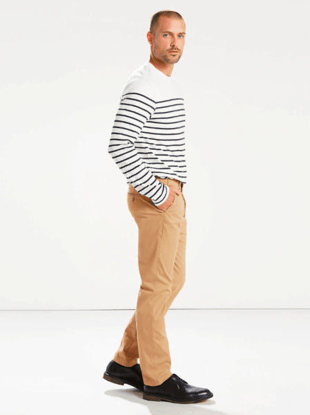 502™ Regular Taper Stretch Chinos