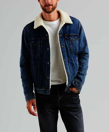 Levis trucker palmer on sale