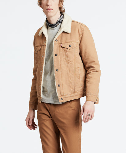 Type 3 deals sherpa trucker