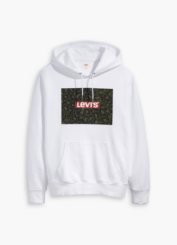 Graphic Po Hoodie