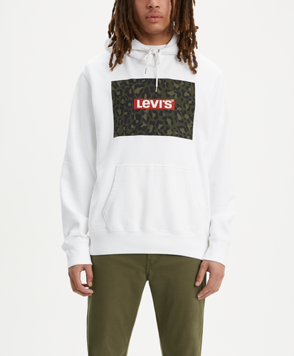 Graphic top po hoodie
