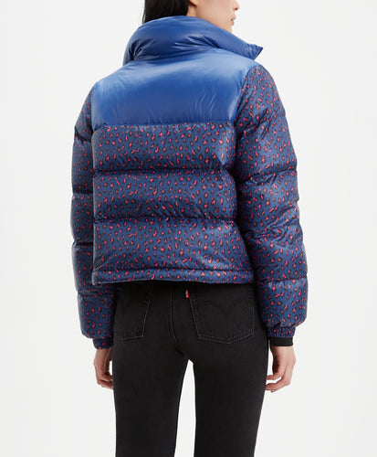 FRANCESCA DOWN PUFFER FUN