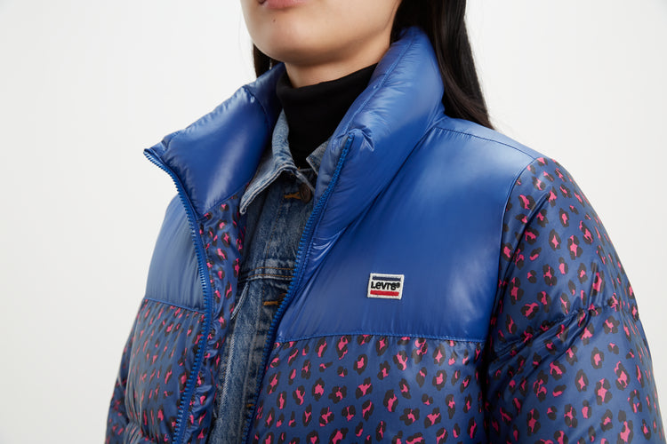 FRANCESCA DOWN PUFFER FUN