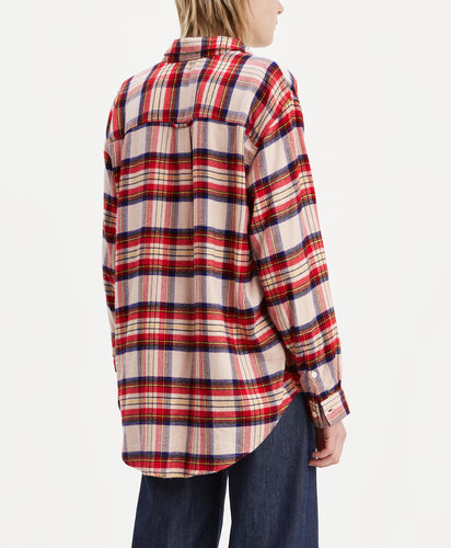 THE UTILITY SHIRT POPPLE HERRINGBONE_V2