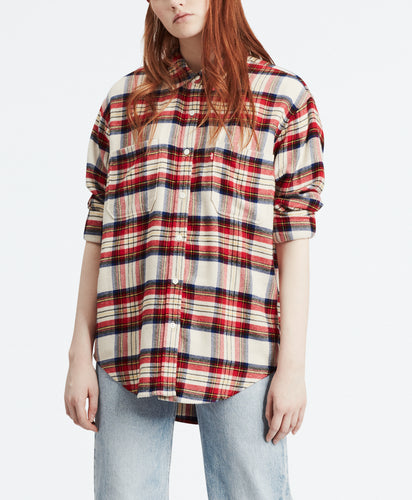 THE UTILITY SHIRT POPPLE HERRINGBONE_V2