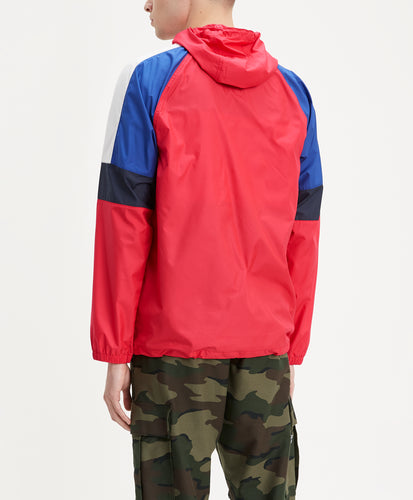 Colorblock Windrunner Jacket