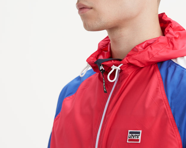 Colorblock Windrunner Jacket