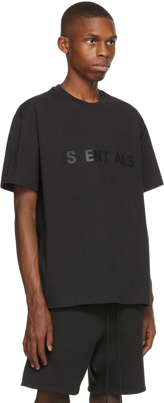 Black Logo T-Shirt