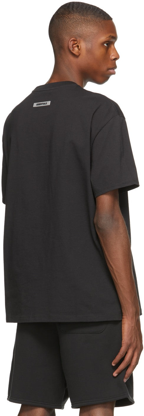 Black Logo T-Shirt
